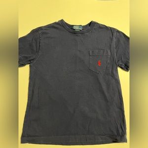 Ralph Lauren Boy’s Navy Tee